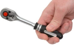 Jeu De Clés à Cliquet Comp 1/4" Avec Embouts 9 Jeu De Clés à Cliquet Comp 1/4" Avec Embouts -Vélo Accessoires Magasin Katana 1 4 Ratsche 100001 c 1