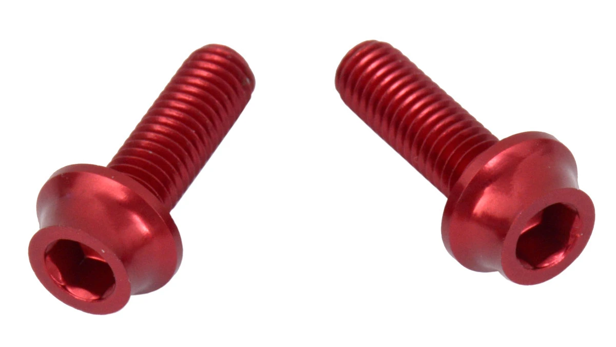 Katana Vis De Porte-bouteille Extra Light, Set De 2, Rouge 1 Katana Vis De Porte-bouteille Extra Light, Set De 2, Rouge