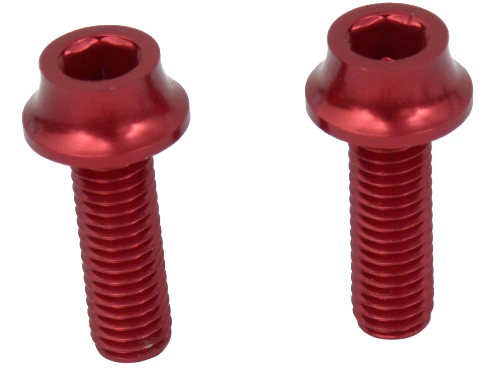 Katana Vis De Porte-bouteille Extra Light, Set De 2, Rouge 2 Katana Vis De Porte-bouteille Extra Light, Set De 2, Rouge – Image 2