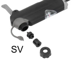 Katana Mini-pompe Avec Manomètre -Vélo Accessoires Magasin Katana Minipumpe mit Manometer 20031103 f