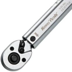 Katana TW-2 Clé Dynamométrique 3/8" 5-50 Nm -Vélo Accessoires Magasin Katana TorqueWrench5 50 10165 03
