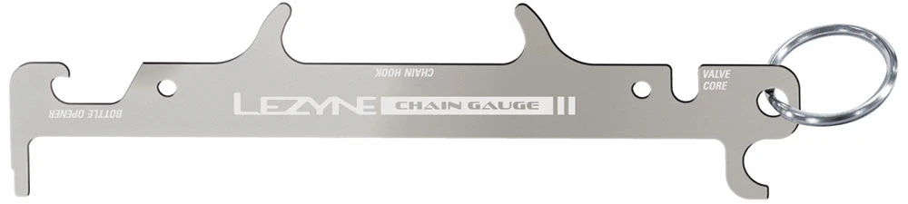 Lezyne Jauge De Mesure De La Chaîne 3 Lezyne Jauge De Mesure De La Chaîne – Image 3