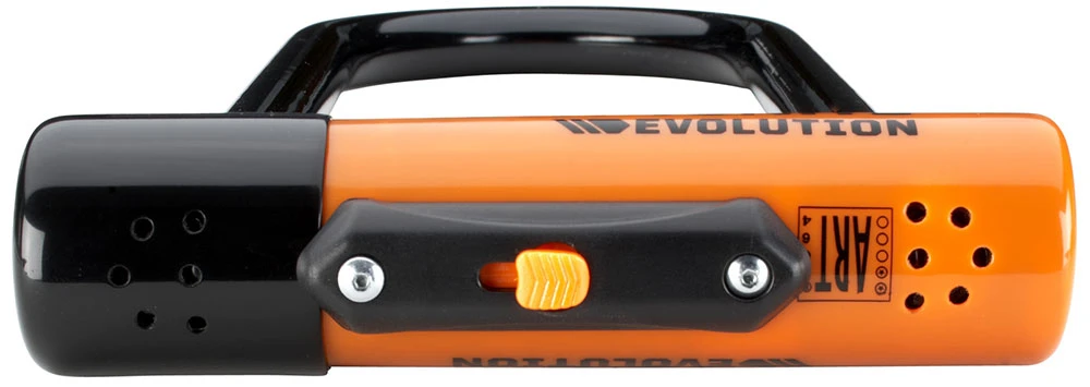 Kryptonite Evolution™ Mini-9 New-U Antivol à Arceau 2 Kryptonite Evolution™ Mini-9 New-U Antivol à Arceau – Image 2