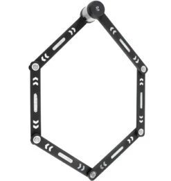 Kryptonite Serrure Pliable KryptoLok® 610S 9 Kryptonite Serrure Pliable KryptoLok® 610S -Vélo Accessoires Magasin Kryptonite KryptoLok 610S Faltschloss 005339 d