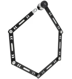 Kryptonite Serrure Pliable KryptoLok® 610S 10 Kryptonite Serrure Pliable KryptoLok® 610S -Vélo Accessoires Magasin Kryptonite KryptoLok 610S Faltschloss 005339 e