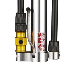 Lezyne Mini Pompe HPG/HVG Avec Indicateur De Pression, CNC Micro Floor Drive -Vélo Accessoires Magasin Lezane StandpumpeMicro Floor 2