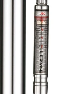 Lezyne Mini Pompe HPG/HVG Avec Indicateur De Pression, CNC Micro Floor Drive -Vélo Accessoires Magasin Lezane StandpumpeMicro Floor 3