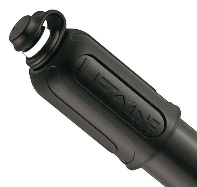 Lezyne Mini-pompe CNC HV Drive 2 Lezyne Mini-pompe CNC HV Drive – Image 2