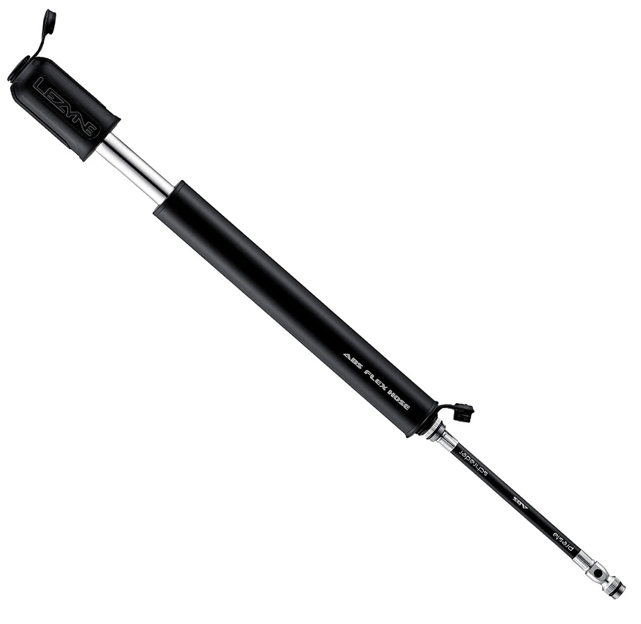 Lezyne Mini-pompe CNC HV Drive 3 Lezyne Mini-pompe CNC HV Drive – Image 3