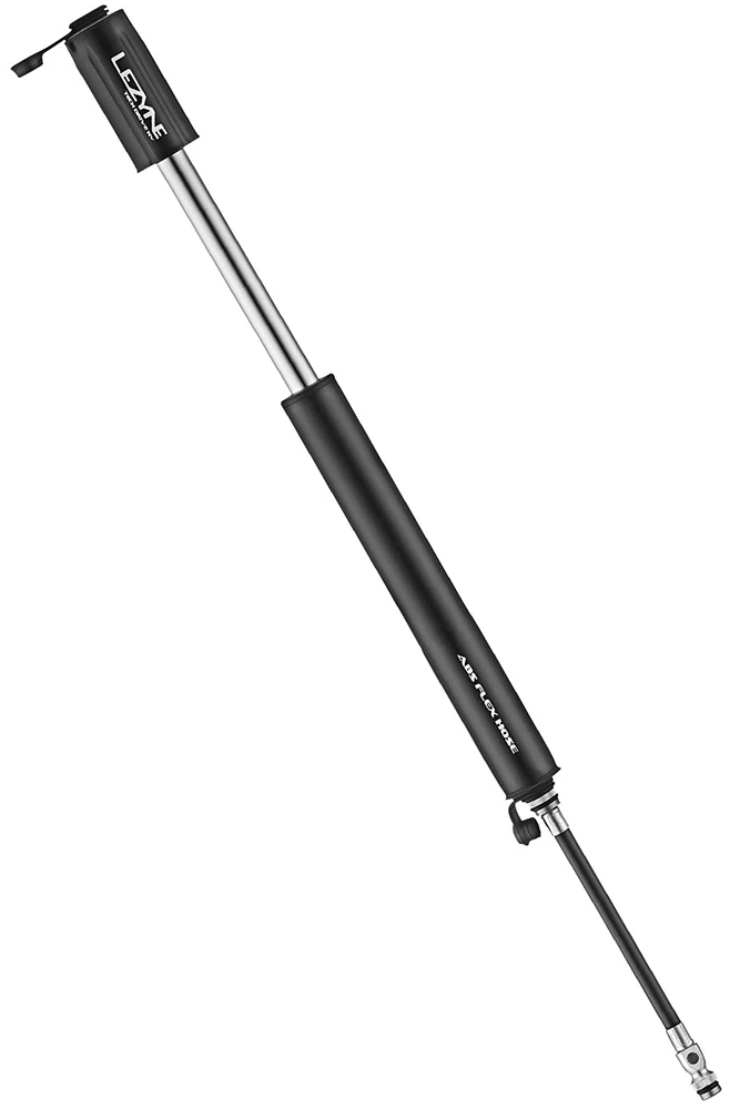 Lezyne Tech Drive HV Medium Minipump 2 Lezyne Tech Drive HV Medium Minipump – Image 2