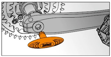 Crank Arm/cap Installation Tool H2 2 Crank Arm/cap Installation Tool H2 – Image 2