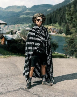 LOOSE RIDERS Bike Blanket -Vélo Accessoires Magasin Loose Riders Bike Blanket Decke LR ABLK 2201 4