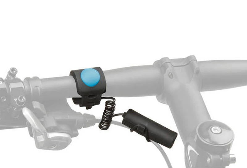 M-Wave Bellectric - Sonnette électrique 2 M-Wave Bellectric - Sonnette électrique – Image 2