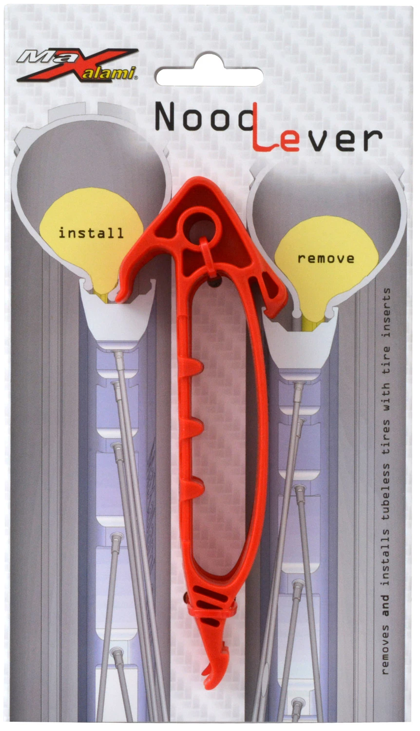 NoodLever Levier Pour Pneu Tubeless 2 NoodLever Levier Pour Pneu Tubeless – Image 2