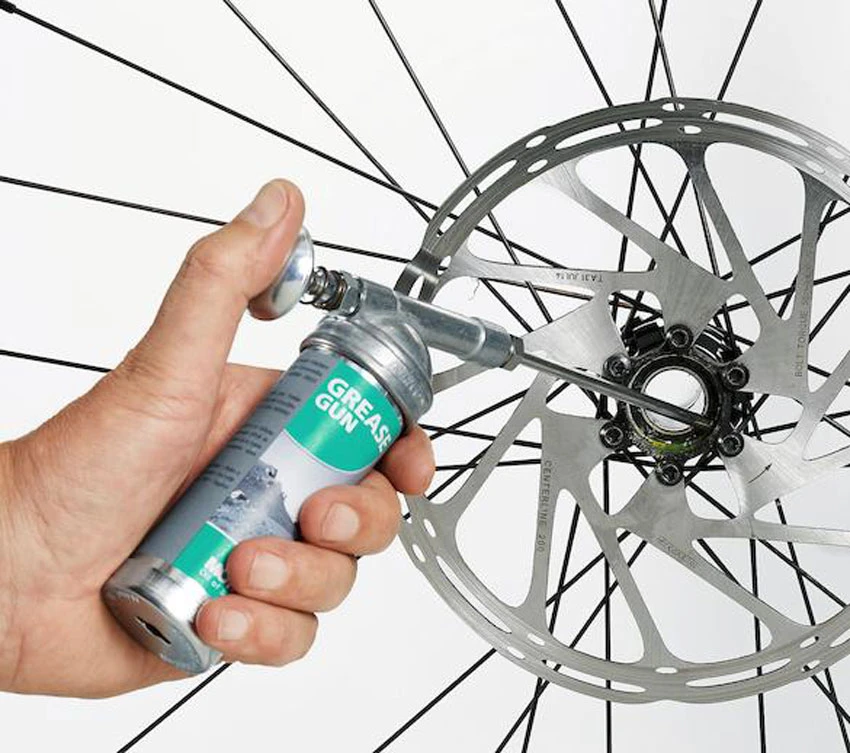 Motorex GREASE GUN Pistolet à Graisse 3 Motorex GREASE GUN Pistolet à Graisse – Image 3