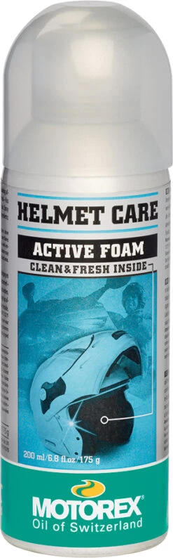 Motorex Mousse Nettoyante HELMET CARE