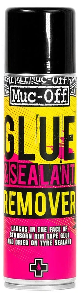 Muc-Off Dégraissant Glue & Sealant 200ml 1 Muc-Off Dégraissant Glue & Sealant 200ml