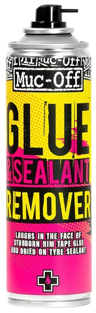 Muc-Off Dégraissant Glue & Sealant 200ml 2 Muc-Off Dégraissant Glue & Sealant 200ml – Image 2