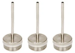 Vannes à Aiguilles, Paquet De 3