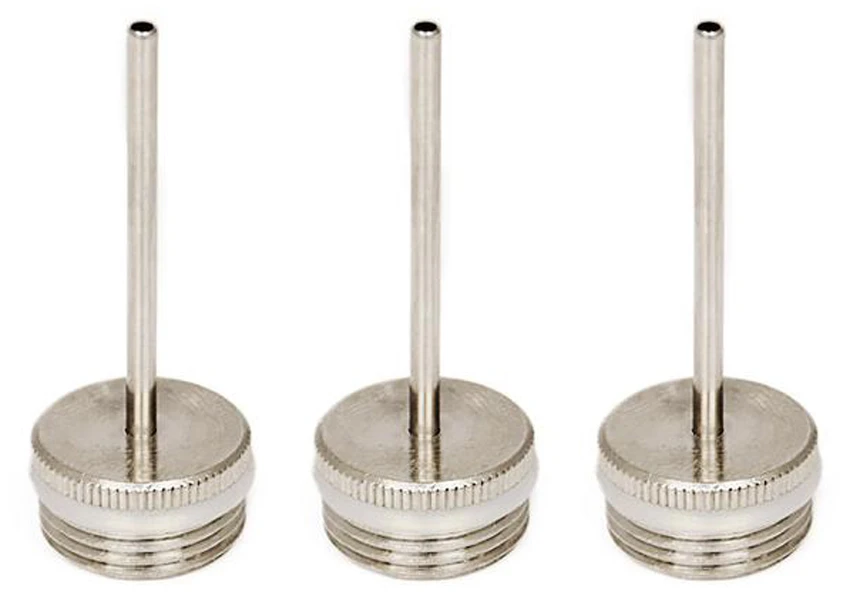 Vannes à Aiguilles, Paquet De 3 1 Vannes à Aiguilles, Paquet De 3