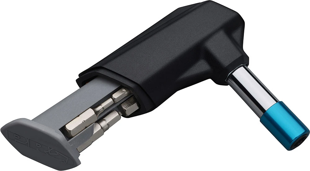 Pro Mini Clé Dynamométrique 4 / 5 / 6 Nm Avec Kit D'embouts 2 Pro Mini Clé Dynamométrique 4 / 5 / 6 Nm Avec Kit D'embouts – Image 2