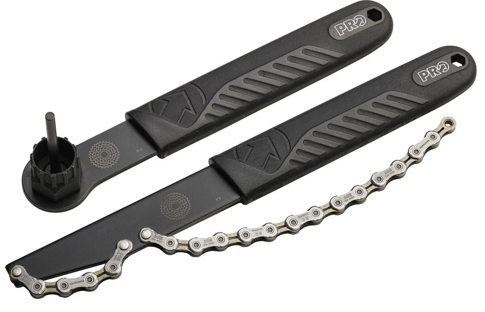 Pro Kit D'outils Pour Cassettes Shimano 1 Pro Kit D'outils Pour Cassettes Shimano