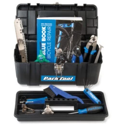 Park Tool Starter Set Pour Les Mécaniciens Amateurs SK-4 5 Park Tool Starter Set Pour Les Mécaniciens Amateurs SK-4 -Vélo Accessoires Magasin Park Tool SK 4 004