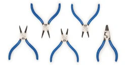 Park Tool Jeu De Pinces à Circlips RP-SET.2