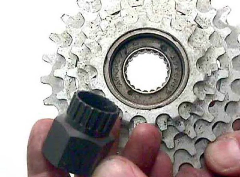 Park Tool Extracteur De Cassette Pour Atom/Regina/Zeus/Schwinn FR-4 2 Park Tool Extracteur De Cassette Pour Atom/Regina/Zeus/Schwinn FR-4 – Image 2