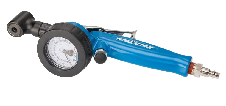 Park Tool Pompe D'atelier Compressor Attachment INF-2 1 Park Tool Pompe D'atelier Compressor Attachment INF-2