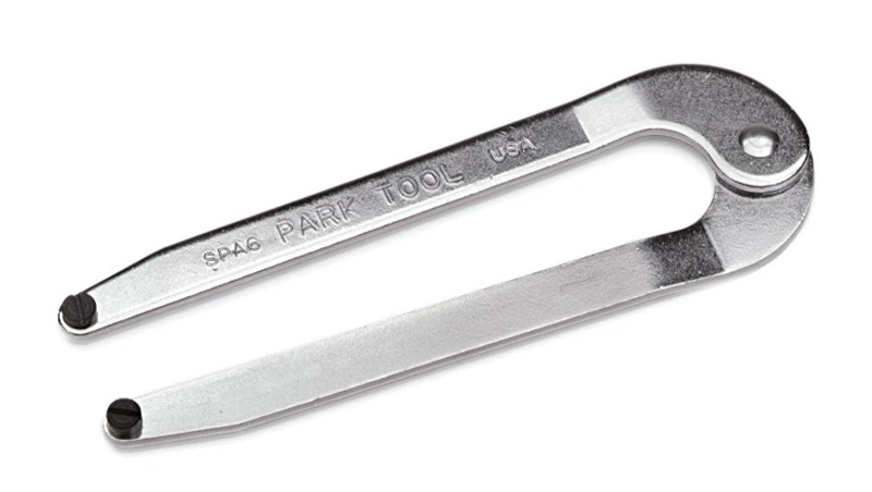 Park Tool Clé à Ergots Réglable SPA-6 1 Park Tool Clé à Ergots Réglable SPA-6