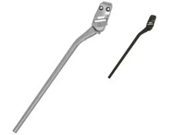 PLETSCHER Béquille Arrière Comp 40 28"