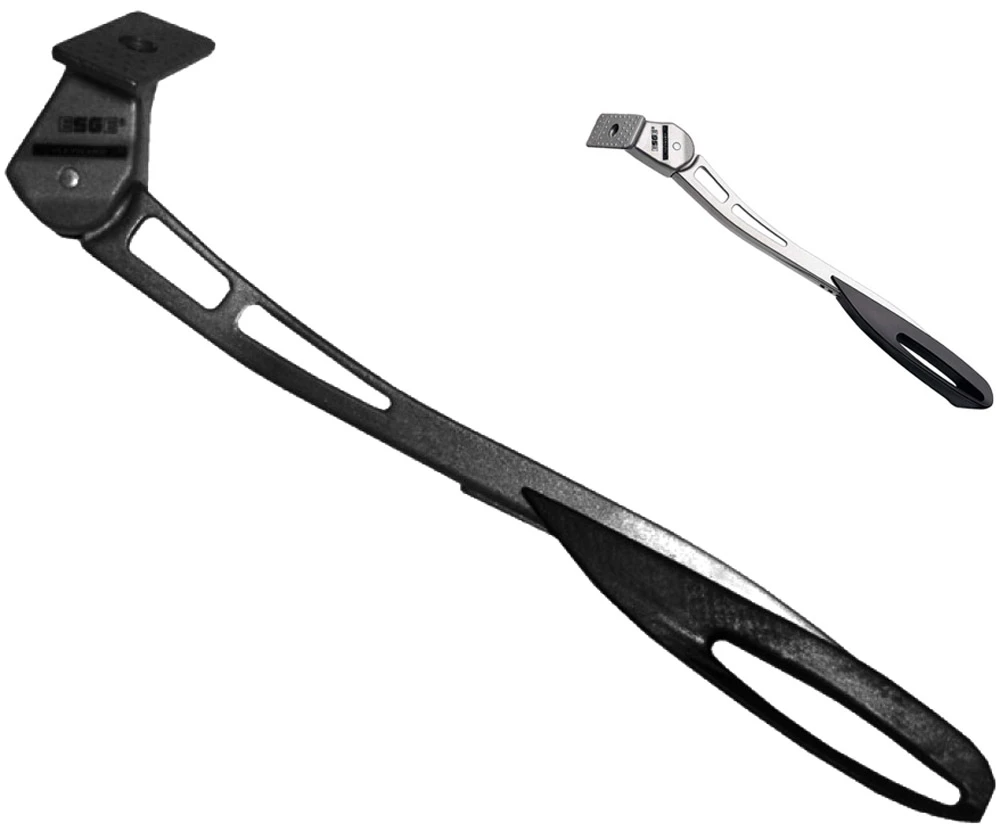 PLETSCHER Béquille Latérale Réglable Zoom 24-28" 1 PLETSCHER Béquille Latérale Réglable Zoom 24-28"