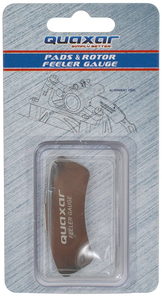 Aide à L'alignement Pour Les Freins à Disque 3 Aide à L'alignement Pour Les Freins à Disque – Image 3