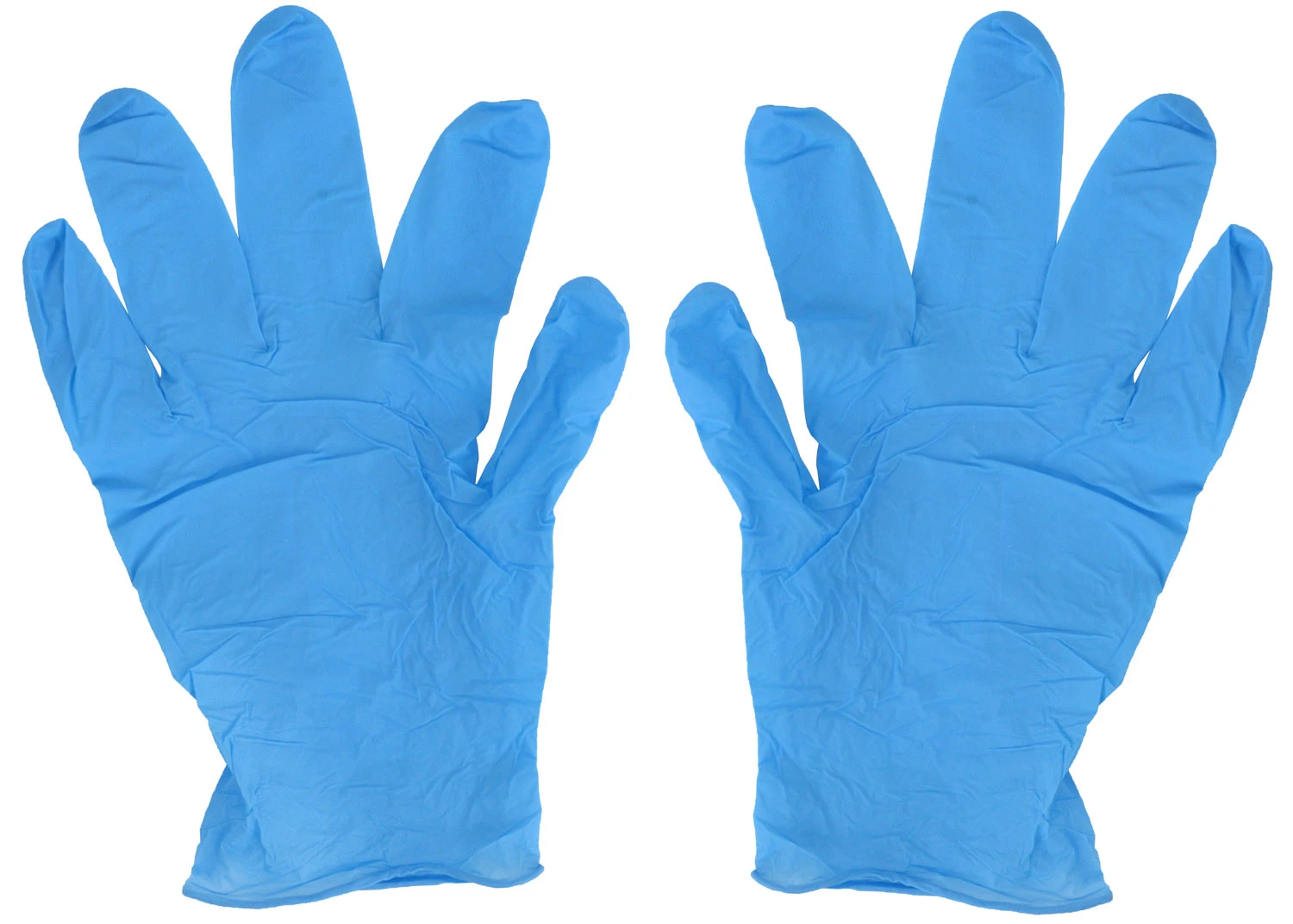 Gants D'atelier En Nitrile (5 Paires) 1 Gants D'atelier En Nitrile (5 Paires)