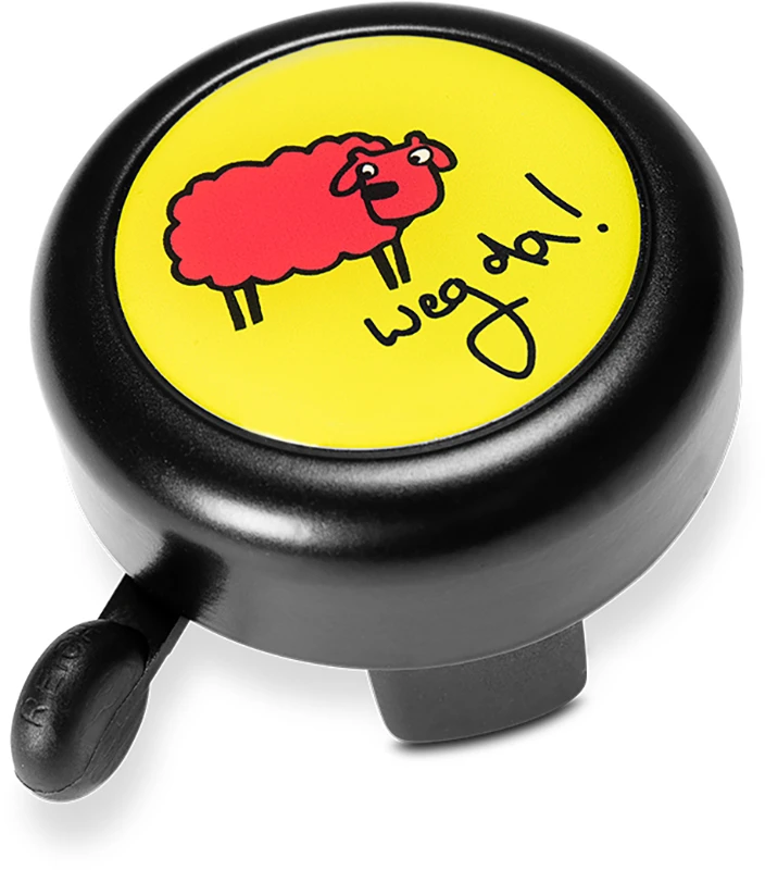 RFR BUDDYS Sheep - Sonnette De Vélo 1 RFR BUDDYS Sheep - Sonnette De Vélo