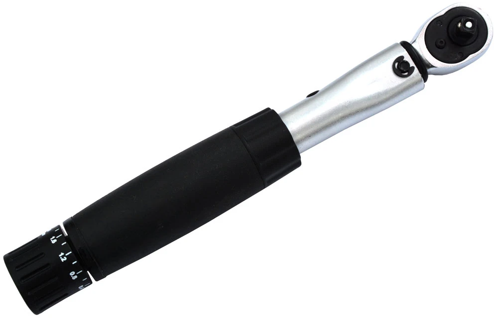 Clé Dynamométrique Comp 1/4" 2-24 Nm 2 Clé Dynamométrique Comp 1/4" 2-24 Nm – Image 2