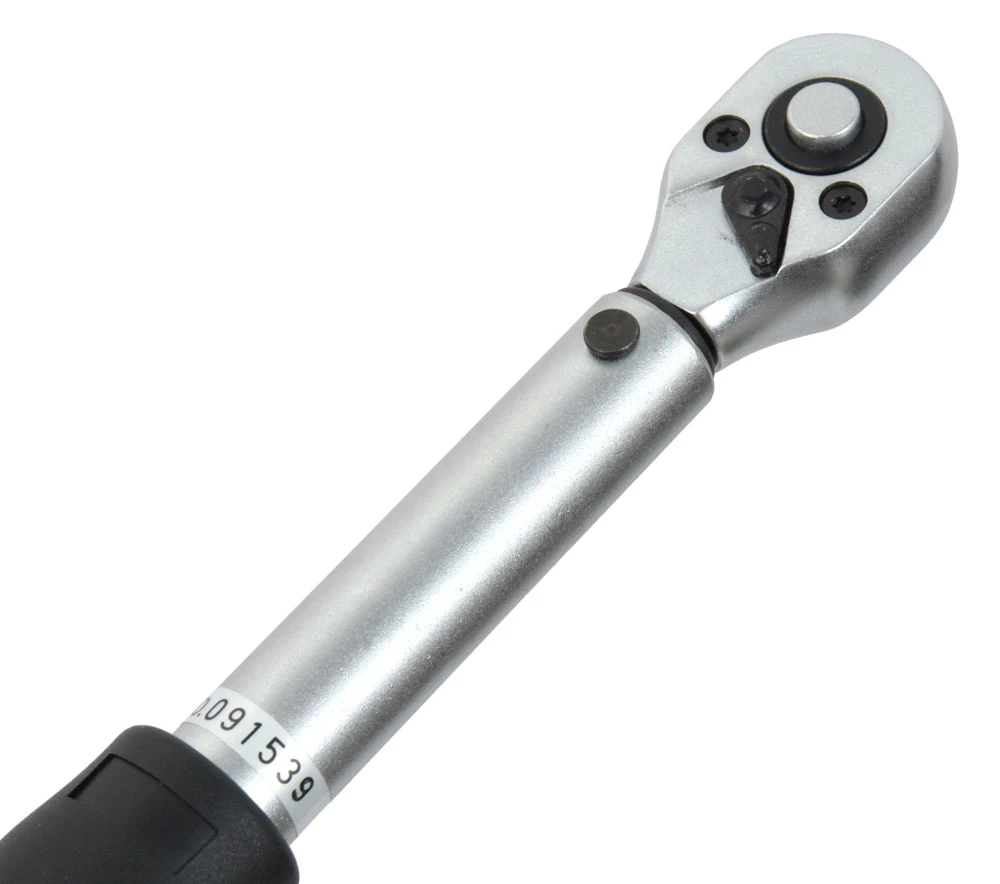 Clé Dynamométrique Comp 1/4" 2-14 Nm Incl. Embouts 4 Clé Dynamométrique Comp 1/4" 2-14 Nm Incl. Embouts – Image 4