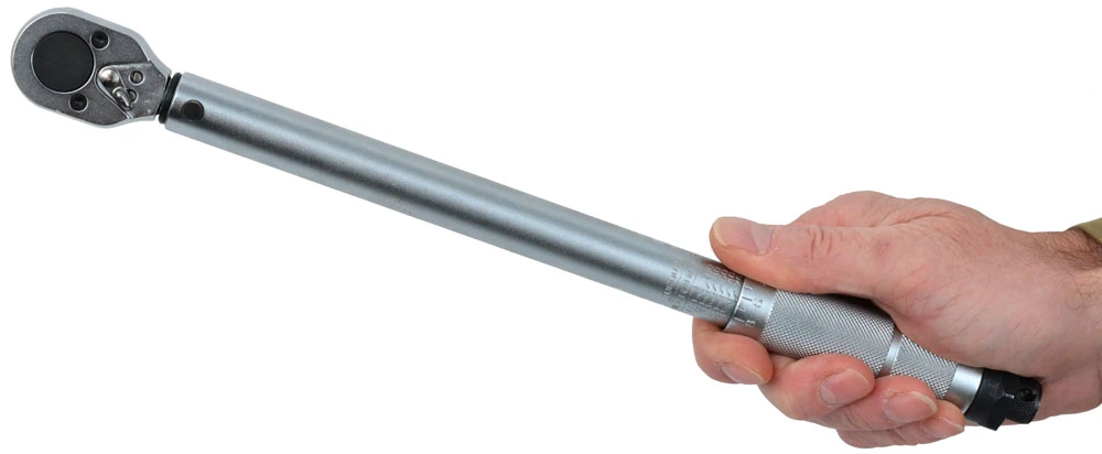 Clé Dynamométrique Basic 3/8" 20-110 Nm 4 Clé Dynamométrique Basic 3/8" 20-110 Nm – Image 4