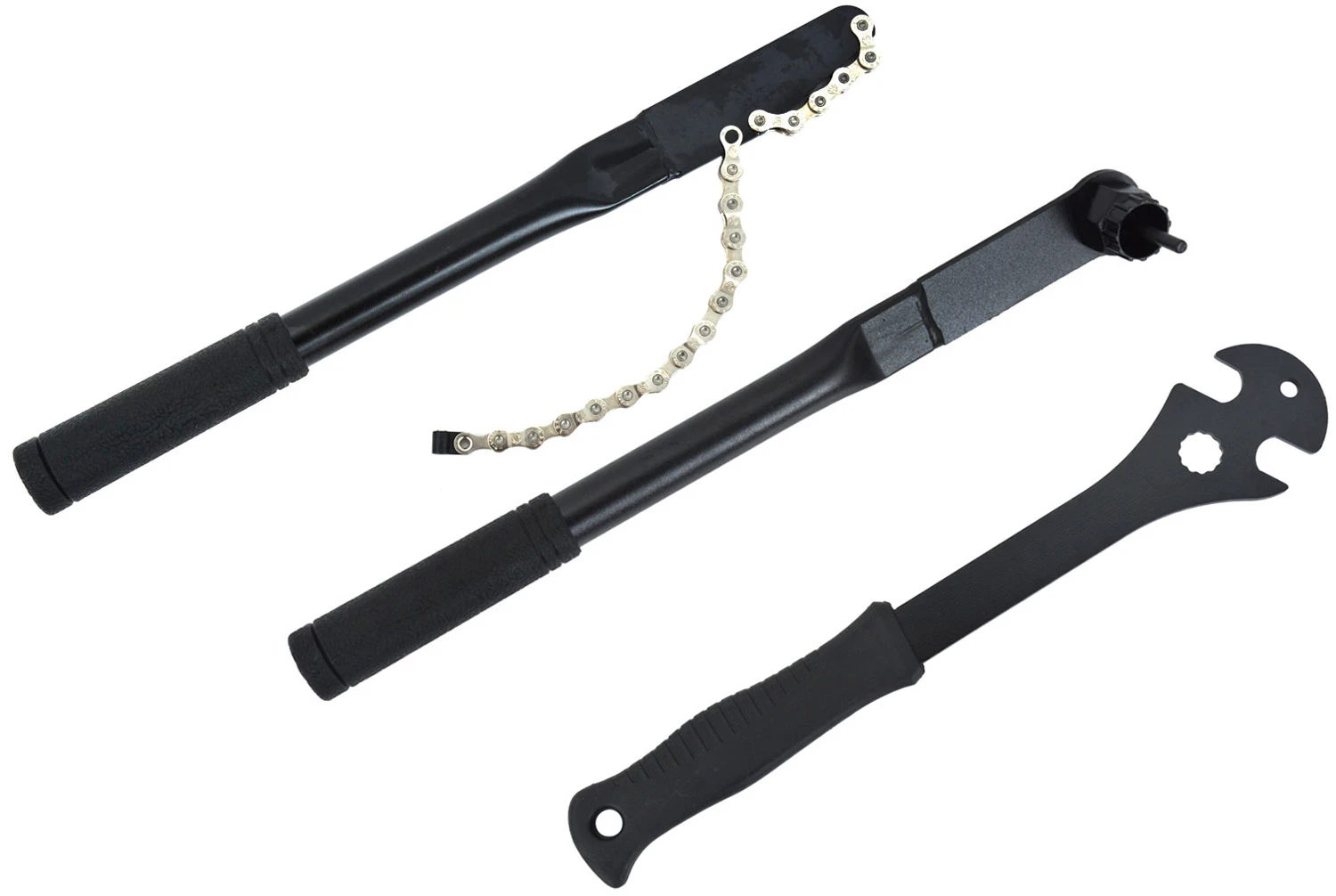 Set D'outils Pro 3 Pièces Extra Long 1 Set D'outils Pro 3 Pièces Extra Long