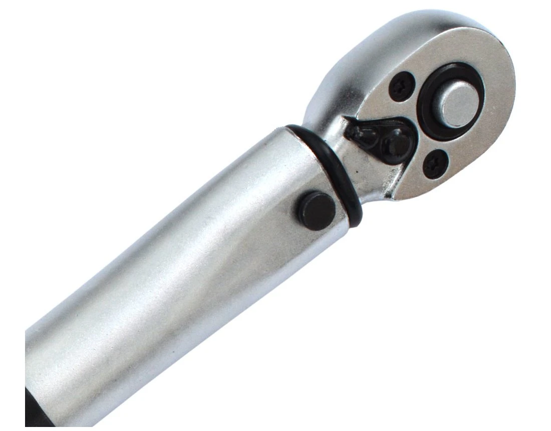 Clé Dynamométrique Comp 1/4" 2-24 Nm + Jeu D'embouts 4 Clé Dynamométrique Comp 1/4" 2-24 Nm + Jeu D'embouts – Image 4