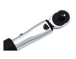 Clé Dynamométrique Comp 1/4" 2-24 Nm + Jeu D'embouts 10 Clé Dynamométrique Comp 1/4" 2-24 Nm + Jeu D'embouts -Vélo Accessoires Magasin Radon Torque Set 5