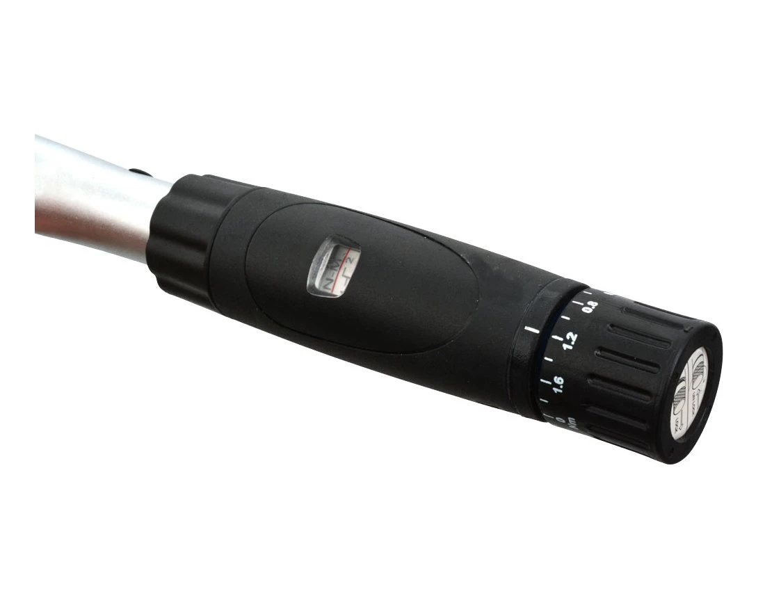 Clé Dynamométrique Comp 1/4" 2-24 Nm + Jeu D'embouts 6 Clé Dynamométrique Comp 1/4" 2-24 Nm + Jeu D'embouts – Image 6