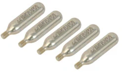 Cartouche De CO2 16g Avec Filetage Pack De 5