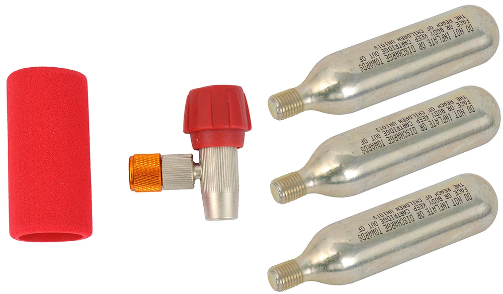 Kit De Pompe à CO₂ CNC 16 G 1 Kit De Pompe à CO₂ CNC 16 G