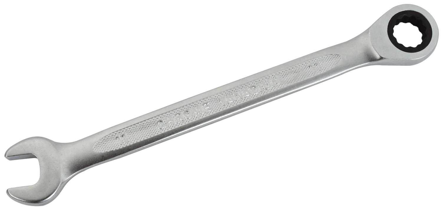 Clé à Fourche à Cliquet Pro 1 Clé à Fourche à Cliquet Pro