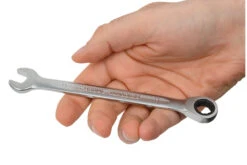 Clé à Fourche à Cliquet Pro 8 Clé à Fourche à Cliquet Pro -Vélo Accessoires Magasin Radon Ratschenringmaulschlussel 20053457 8 D