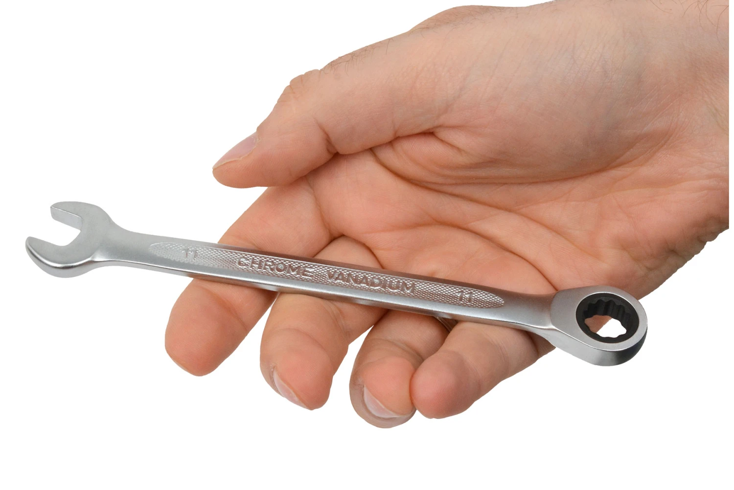 Clé à Fourche à Cliquet Pro 4 Clé à Fourche à Cliquet Pro – Image 4