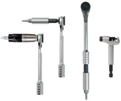 Topeak Outil à Cliquet Rocket Lite NTX+ -Vélo Accessoires Magasin Ratchet Rocket Lite NTX Werkzeug 03