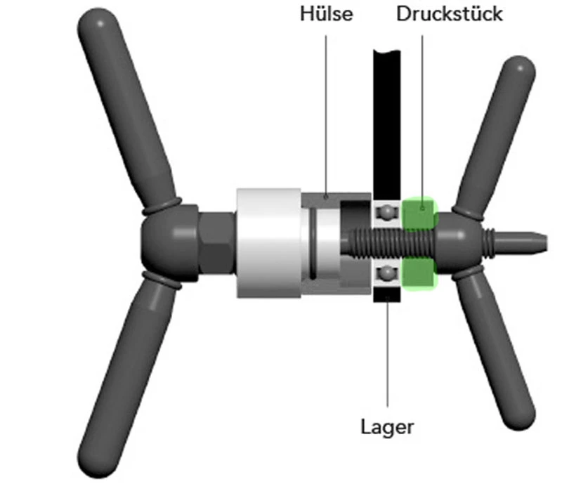 Pièce De Pression Pour Presswerk 2 Pièce De Pression Pour Presswerk – Image 2